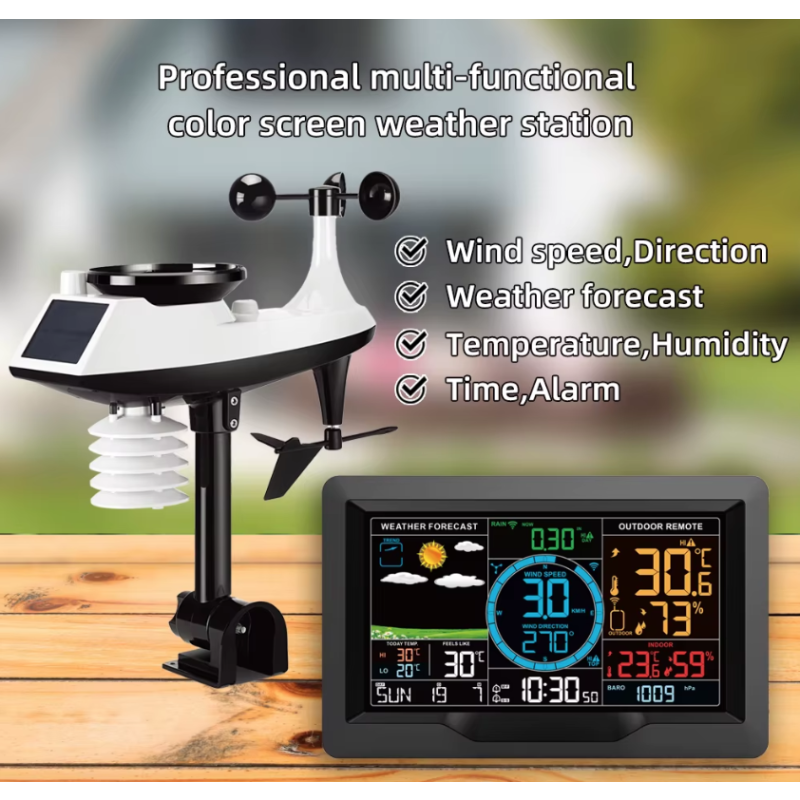 Wi-Fi Meteostanice s 7.5