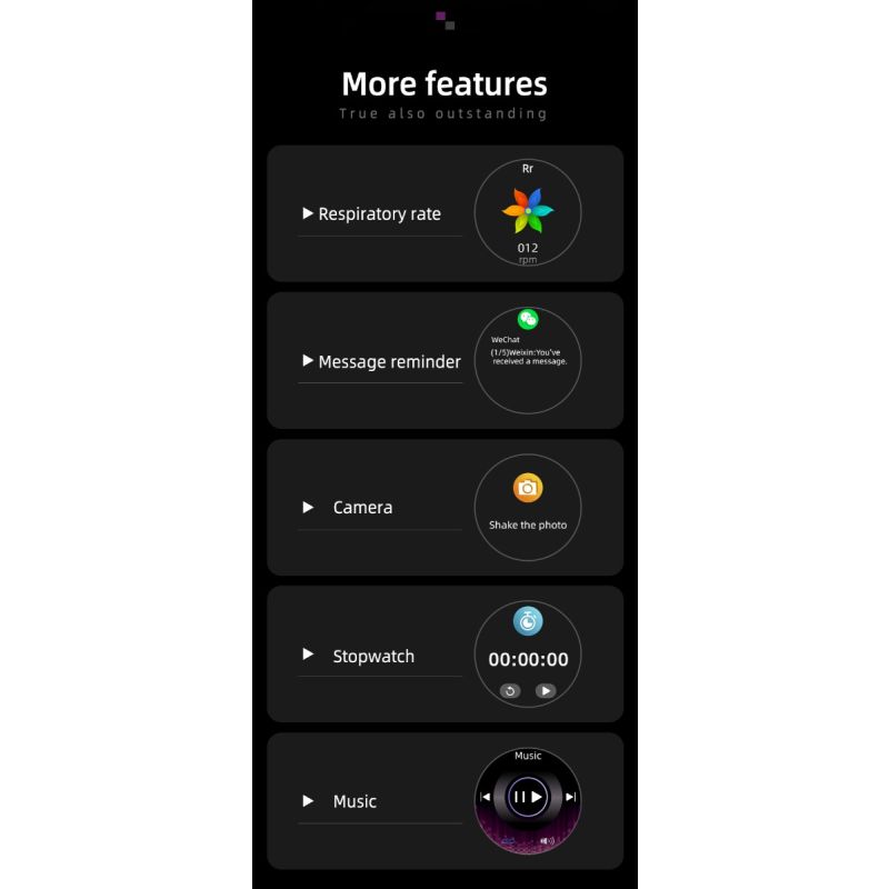 W11 Chytré hodinky: HD 1.32