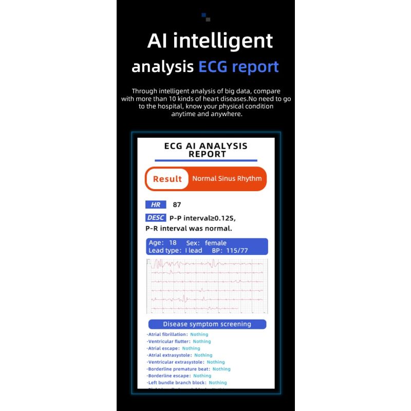 W11 Chytré hodinky: HD 1.32
