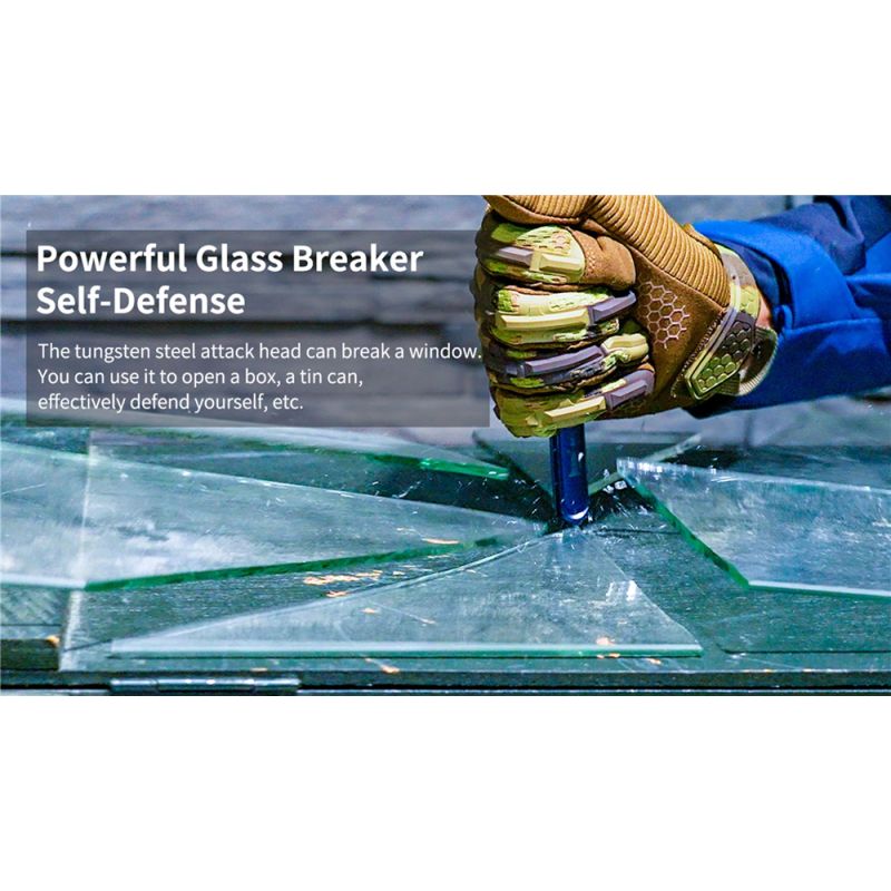 Wuben E62 Multifunkční Pero Světlo, EDC LED Svítilna 130 Lumenů – Lehká Kompaktní s Dlouhou Výdrží