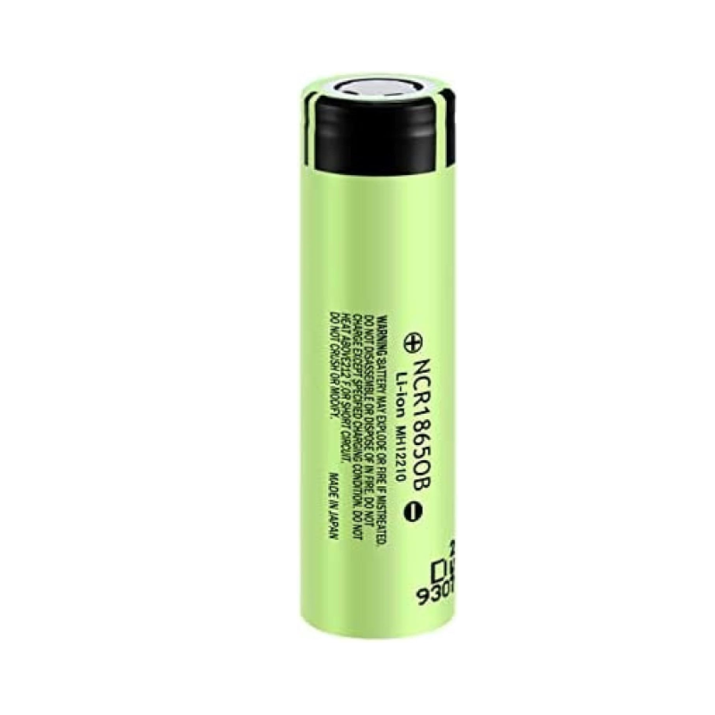 NCR18650B 3400mAh 18650 Li-Ion dobíjecí baterie