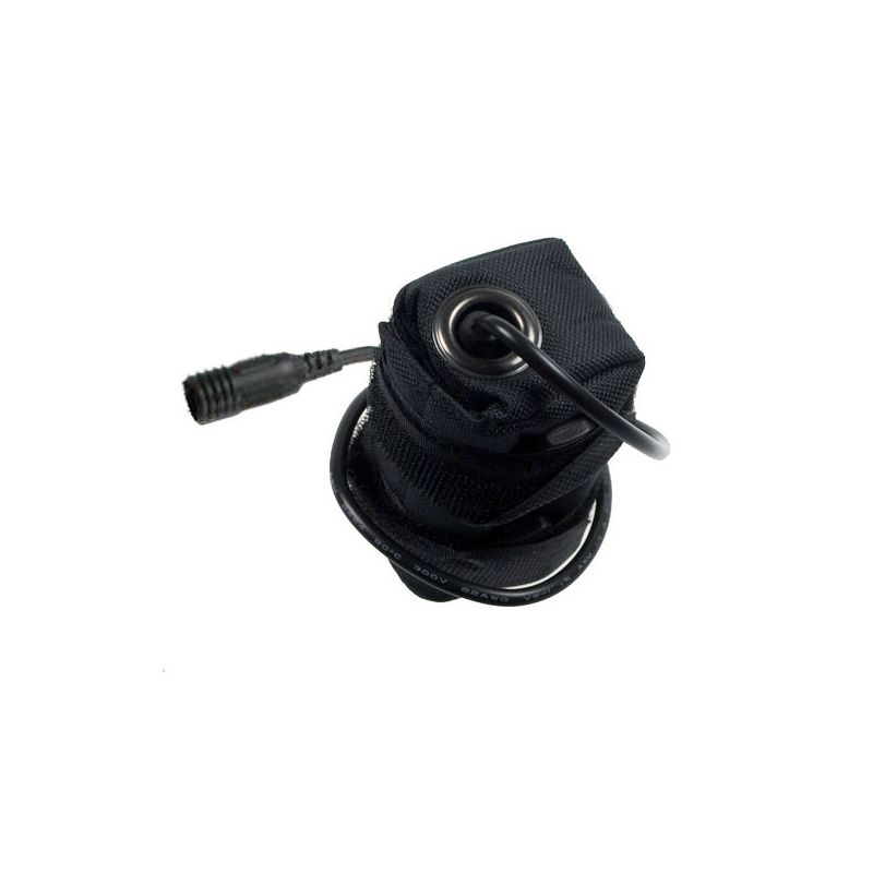 Solarstorm X3 3 U2 LED 3000lm cyklistický doplněk. IP65 voděodolný, 4 režimy, noční jízdy čelovka. Doprava zdarma!