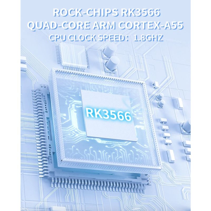 POWKIDDY X55 Kapesní Herní Konzole - 5,5