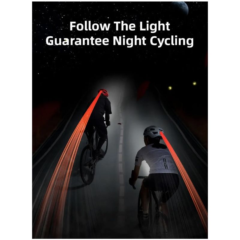 ROCKBROS Cyklistická Helma s USB LED Zadním Světlem – Ultralehká MTB & Silniční Bezpečnostní Helma pro Dospělé