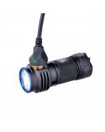 TrustFire MC1 Baton XP-L HI 00 lumenu LED Kompaktní mini EDC svítilna klícenka svítilna