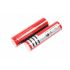 Ultrafire BRC 3000mAh 3.7V Li-ion dobíjecí baterie 18650 vysoká kapacita dlouhá životnost spolehlivá