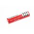 Ultrafire BRC 3000mAh 3.7V Li-ion dobíjecí baterie 18650 vysoká kapacita dlouhá životnost spolehlivá
