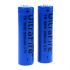 Ekonomicky výhodné dobíjecí baterie UltraFire TR 18650 3000mAh rychlé nabíjení pro svítilny a e-cigarety