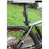 Objevte přenosné USB dobíjecí zadní bezpečnostní světlo pro cyklisty s elegantním designem a snadnou montáží