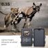 HC801M Trail Wildlife Kamera 20MP 1080p Noční Vidění Mobilní Lovecké Kamery pro Pozorování Přírody a SMS