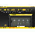 Nitecore D4 inteligentní nabíječka LCD displej ochrana proti přepětí kompatibilita různorodé baterie 18650
