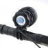Cyklistické světlo XHP70 3500 lumenů LED světlomet a čelovka vysoký jas včetně baterie a nabíječka bezpečnost