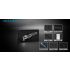 IMALENT MS03 ultra jasná EDC baterka 13000 lumenů XHP70 21700 baterie kompaktní design venkovní použití