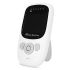 Objevte SP880 bezdrátový baby monitor 2,4palcový LCD s obousměrným audio hovorem ideální pro bezpečí domova