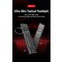 Klarus X1 Ultra-thin kapesní svítilna SST-70 LED 4200LM venkovní nouzová svítilna