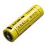 NITECORE NL2150R Li-ion dobíjecí baterie 5000mAh 3.6V USB-C vysoká kapacita kompaktní lehká na cestách