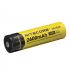 Nitecore 18650 NL1826 Li-ion dobíjecí baterie 2600mAh 3.7V spolehlivý výkon pro kempingové doplňky a fotoaparáty