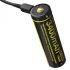 NITECORE NL1834R 18650 dobíjecí baterie Micro-USB 3400mAh kompaktní design ideální pro outdoorové vybavení