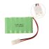Nabíjecí baterie Ni-MH 6 AA 7,2V 1800mAh