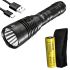 Nitecore MH25S Luminus SST-40 USB-C dobíjecí svítilna 1800 lumenů pro vysoký jas a outdoorové dobrodružství