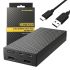 Nitecore NB20000 lehká odolná power banka 20000mAh QC Dual Port USB USB-C pro rychlé nabíjení venkovní gadget