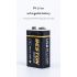 Beston 9V 1000mAh li-ion micro USB dobíjecí baterie pro RC vrtulník vysokokapacitní výkon dlouhá výdrž