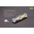Nitecore 18650 NL1826 Li-ion dobíjecí baterie 2600mAh 3.7V spolehlivý výkon pro kempingové doplňky a fotoaparáty