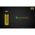 Nitecore 18650 NL1826 Li-ion dobíjecí baterie 2600mAh 3.7V spolehlivý výkon pro kempingové doplňky a fotoaparáty