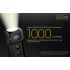 Nitecore TUP XP-L HD V6 mini svítilna 1000 lumenů USB dobíjecí kompaktní turistika doplněk outdoorové vybavení