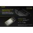 Nitecore TUP XP-L HD V6 mini svítilna 1000 lumenů USB dobíjecí kompaktní turistika doplněk outdoorové vybavení