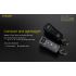 Nitecore TUP XP-L HD V6 mini svítilna 1000 lumenů USB dobíjecí kompaktní turistika doplněk outdoorové vybavení