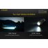Nitecore TUP XP-L HD V6 mini svítilna 1000 lumenů USB dobíjecí kompaktní turistika doplněk outdoorové vybavení
