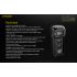 Nitecore TUP XP-L HD V6 mini svítilna 1000 lumenů USB dobíjecí kompaktní turistika doplněk outdoorové vybavení