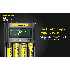 Objevte NITECORE UMS4 inteligentní USB čtyřportová nabíječka pro 18650 21700 26650 baterie rychlé nabíjení
