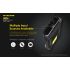 Objevte NITECORE UMS4 inteligentní USB čtyřportová nabíječka pro 18650 21700 26650 baterie rychlé nabíjení