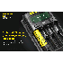Objevte NITECORE UMS4 inteligentní USB čtyřportová nabíječka pro 18650 21700 26650 baterie rychlé nabíjení