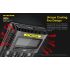 Objevte NITECORE UMS4 inteligentní USB čtyřportová nabíječka pro 18650 21700 26650 baterie rychlé nabíjení