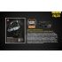 Nitecore NU25 XP-G2 S3 LED svítilna 360 lumenů univerzální outdoorové osvětlení s vestavěnou baterií