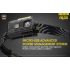 Nitecore NU25 XP-G2 S3 LED svítilna 360 lumenů univerzální outdoorové osvětlení s vestavěnou baterií
