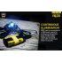 Nitecore NU25 XP-G2 S3 LED svítilna 360 lumenů univerzální outdoorové osvětlení s vestavěnou baterií