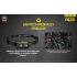 Nitecore NU25 XP-G2 S3 LED svítilna 360 lumenů univerzální outdoorové osvětlení s vestavěnou baterií