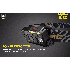 Nitecore NU25 XP-G2 S3 LED svítilna 360 lumenů univerzální outdoorové osvětlení s vestavěnou baterií