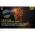 Nitecore NU25 XP-G2 S3 LED svítilna 360 lumenů univerzální outdoorové osvětlení s vestavěnou baterií