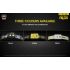 Nitecore NU25 XP-G2 S3 LED svítilna 360 lumenů univerzální outdoorové osvětlení s vestavěnou baterií