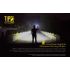 NITECORE TIP2 LED svítilna s 720 lumeny USB nabíjecí klíčenková baterka kompaktní design pro venkovní nástroje