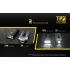 NITECORE TIP2 LED svítilna s 720 lumeny USB nabíjecí klíčenková baterka kompaktní design pro venkovní nástroje
