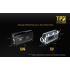 NITECORE TIP2 LED svítilna s 720 lumeny USB nabíjecí klíčenková baterka kompaktní design pro venkovní nástroje