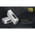 NITECORE TIP2 LED svítilna s 720 lumeny USB nabíjecí klíčenková baterka kompaktní design pro venkovní nástroje