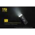 NITECORE TIP2 LED svítilna s 720 lumeny USB nabíjecí klíčenková baterka kompaktní design pro venkovní nástroje