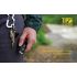 NITECORE TIP2 LED svítilna s 720 lumeny USB nabíjecí klíčenková baterka kompaktní design pro venkovní nástroje